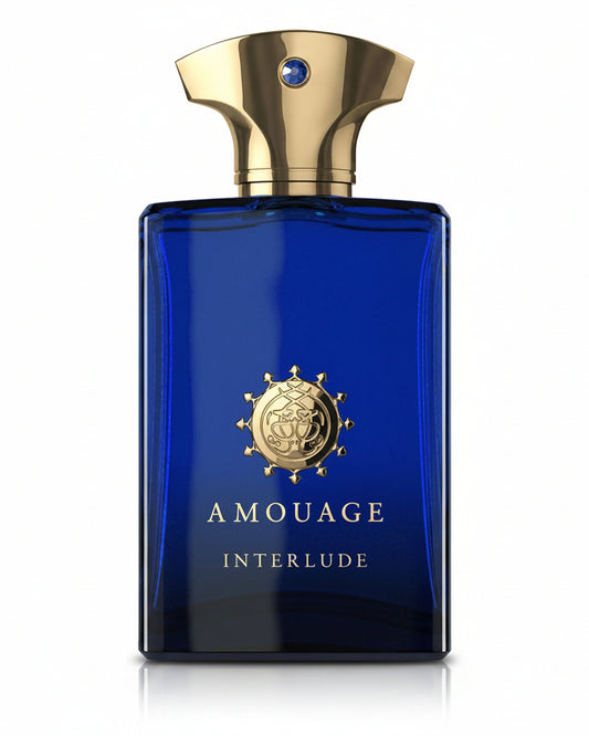 Amouage Interlude Man Eau De Parfum (Decanted Sample)