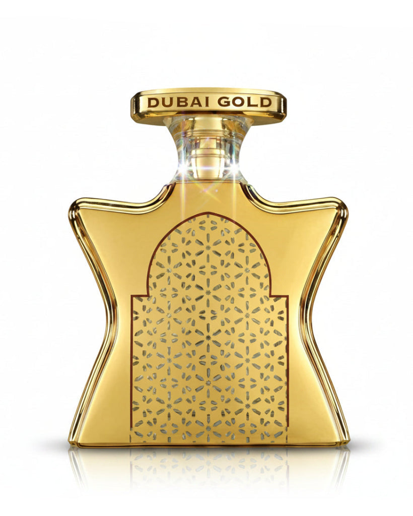 Bond No 9 Dubai Gold Eau De Parfum (Decanted Sample)