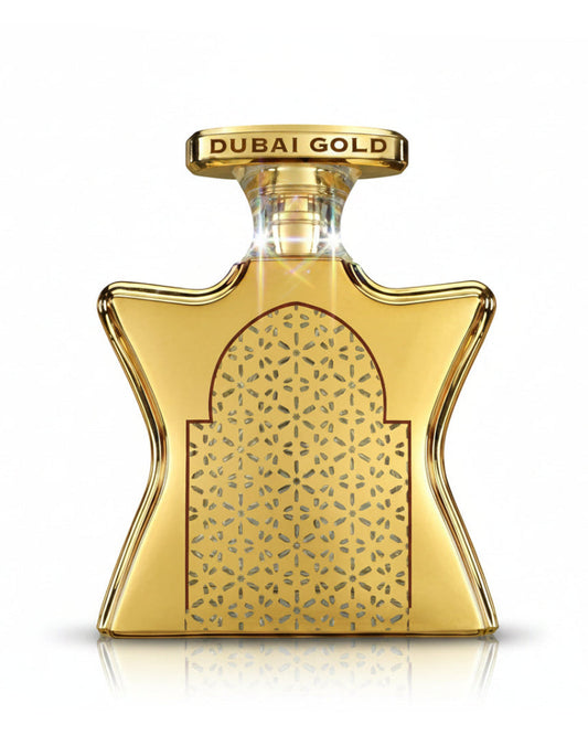 Bond No 9 Dubai Gold Eau De Parfum (Decanted Sample)
