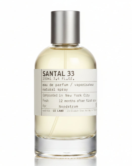 Le Labo Santal 33 Eau De Parfum (Decanted Sample)