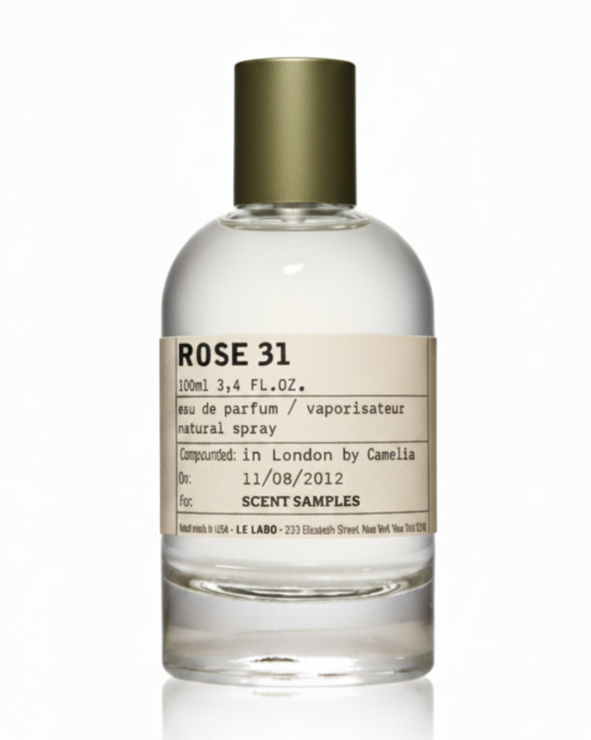 Le Labo Rose 31 Eau De Parfum (Decanted Sample)