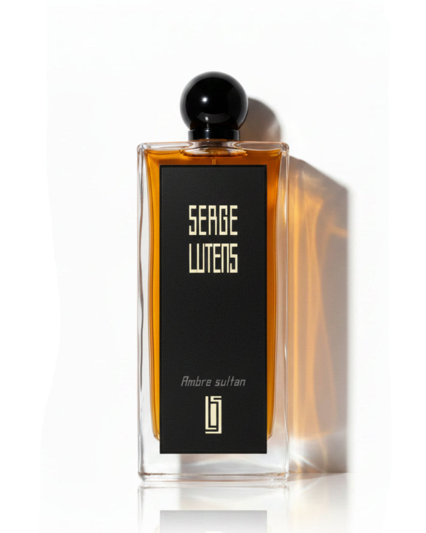 Serge Lutens Ambre Sultan Eau De Parfum (Decanted Sample)