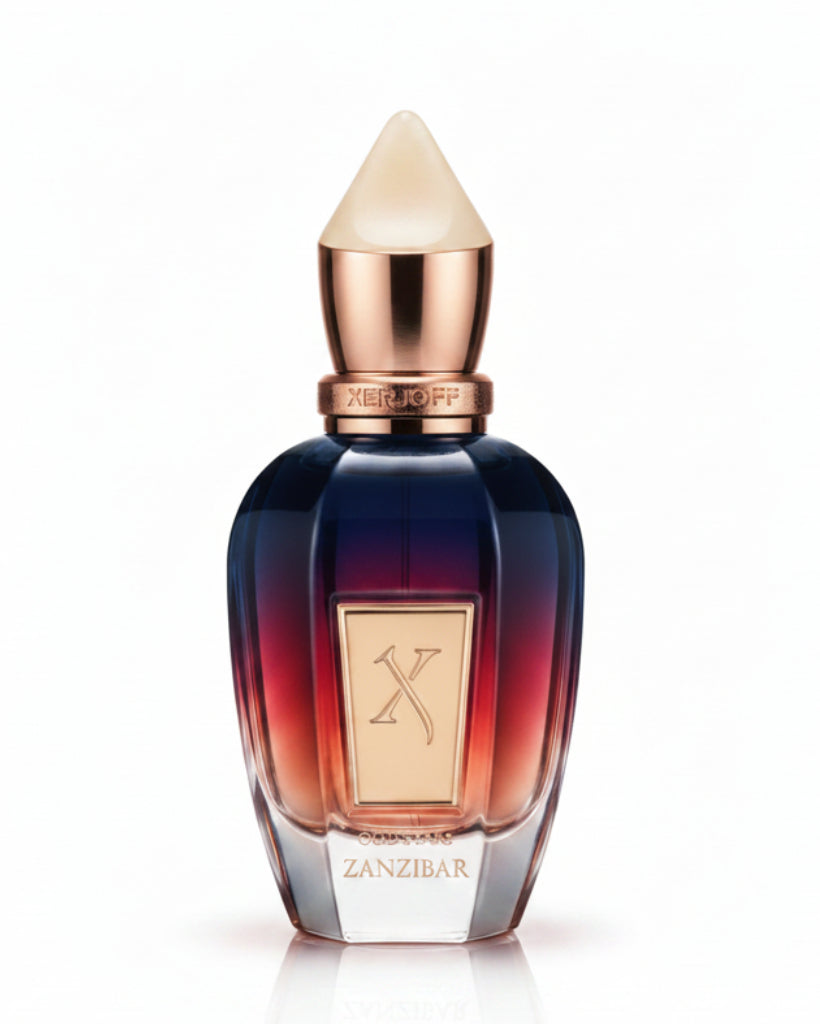 Xerjoff Zanzibar (Najaf) Oud Stars Eau De Parfum (Decanted Sample)