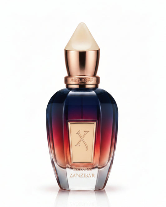 Xerjoff Zanzibar (Najaf) Oud Stars Eau De Parfum (Decanted Sample)