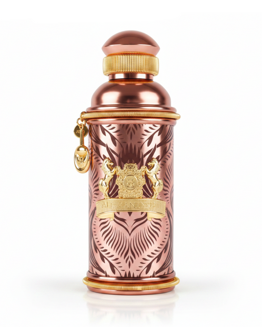 Alexandre. J Morning Muscs Eau De Parfum (Decanted Sample)