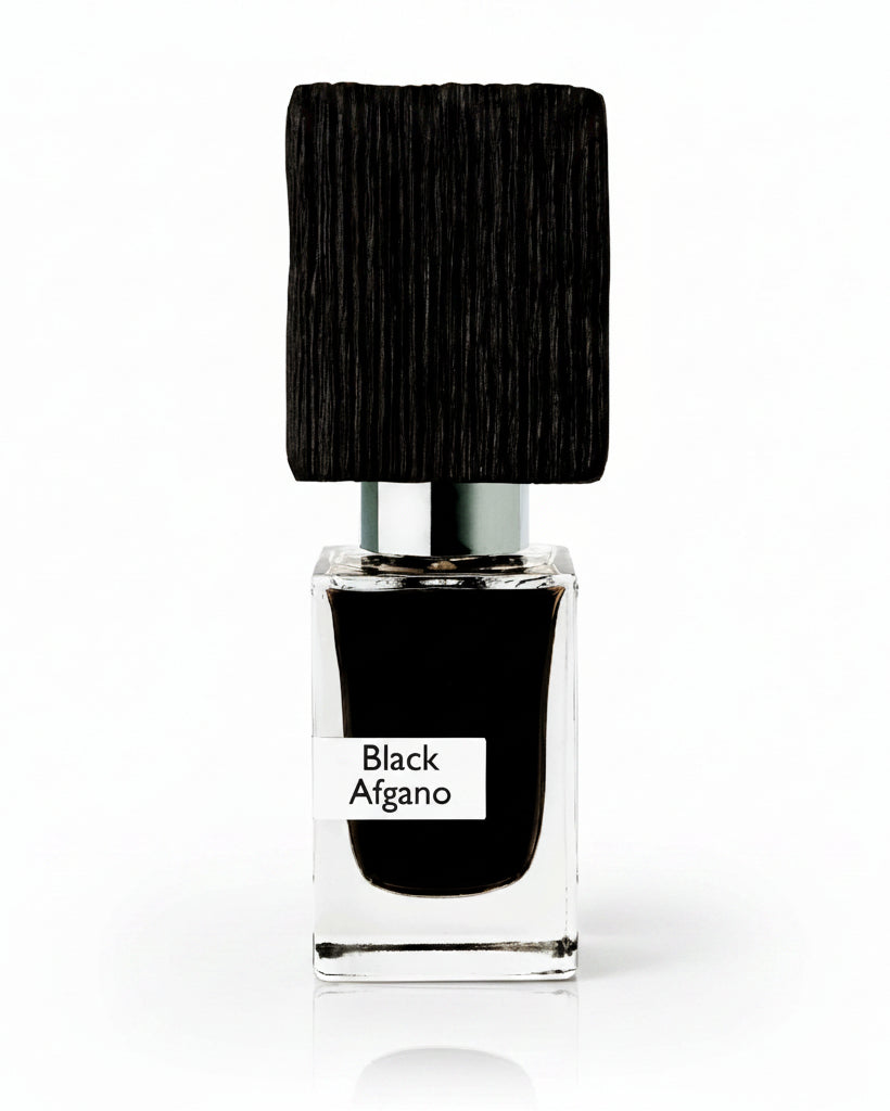 Nasomatto Black Afgano Extrait De Parfum (Decanted Sample)