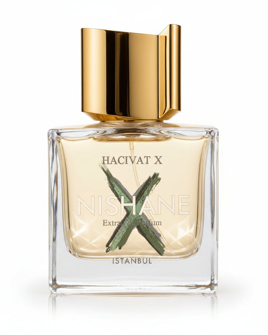 Nishane Hacivat X Extrait De Parfum (Decanted Sample)