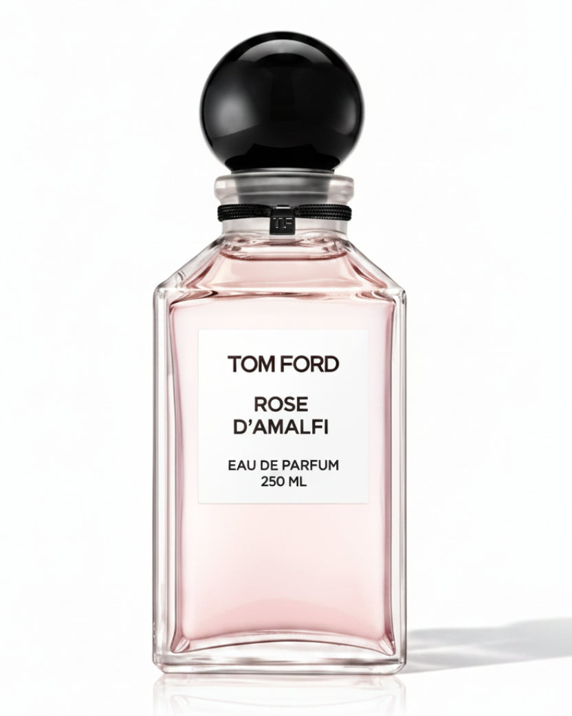 Tom Ford Rose D'Amalfi Eau De Parfum (Decanted Sample)