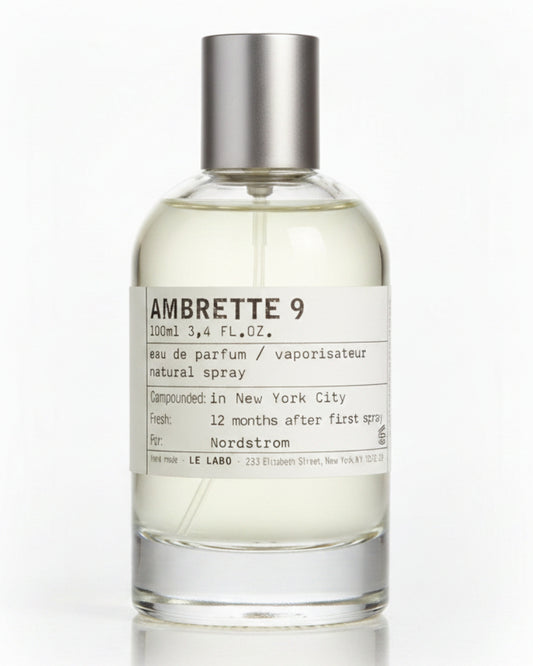 Le Labo Ambrette 9 Eau De Parfum (Decanted Sample)