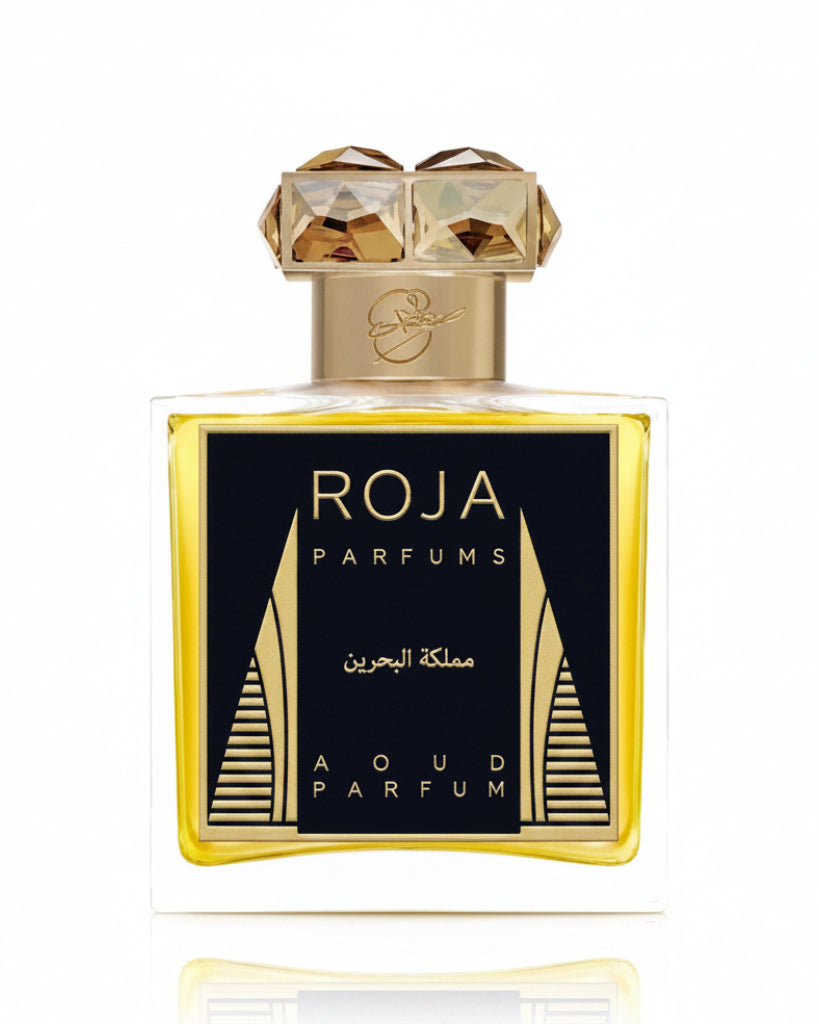 Roja Kingdom of Bahrain Parfum (Decanted Sample)