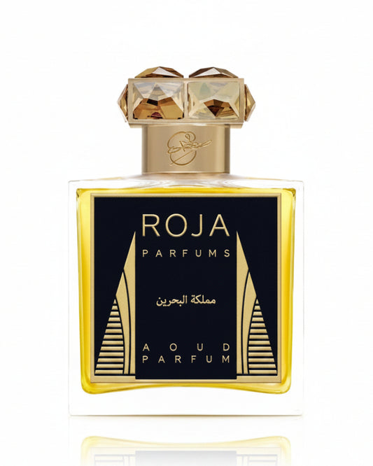 Roja Kingdom of Bahrain Parfum (Decanted Sample)