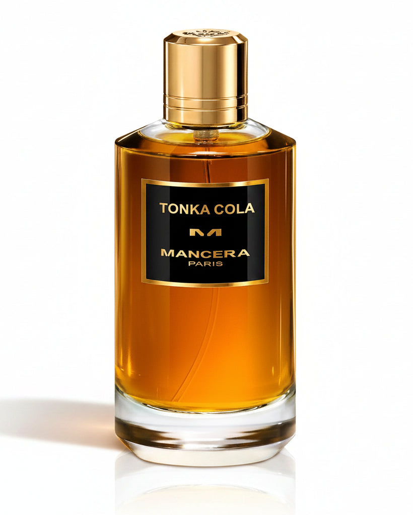 Mancera Tonka Cola Eau De Parfum (Decanted Sample)