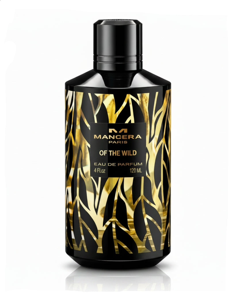 Mancera Of The Wild Eau De Parfum (Decanted Sample)