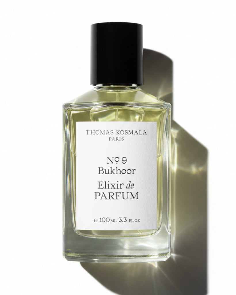 Thomas Kosmala No. 9 Bukhoor Elixir (Decanted Sample)
