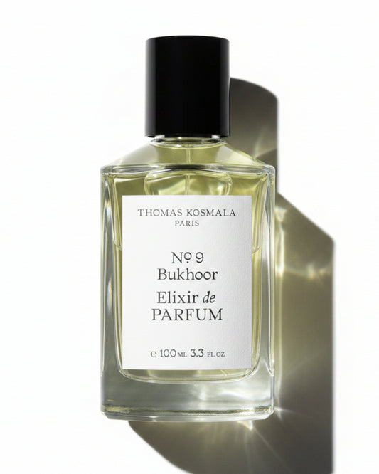 Thomas Kosmala No. 9 Bukhoor Elixir (Decanted Sample)