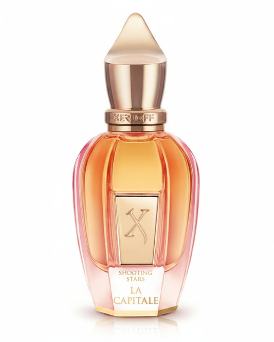 Xerjoff La Capitale Oud Stars Eau De Parfum (Decanted Sample)