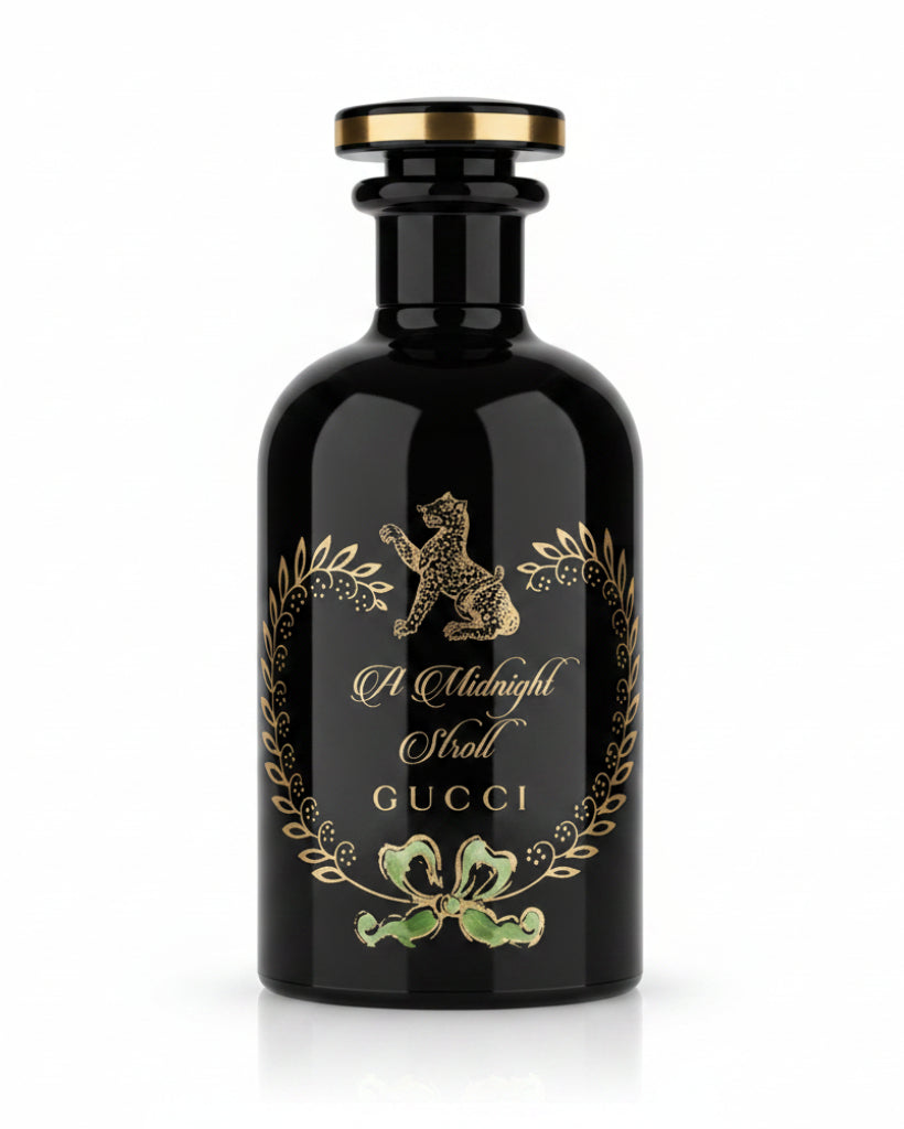 Gucci A Midnight Stroll Eau De Parfum (Decanted Sample)