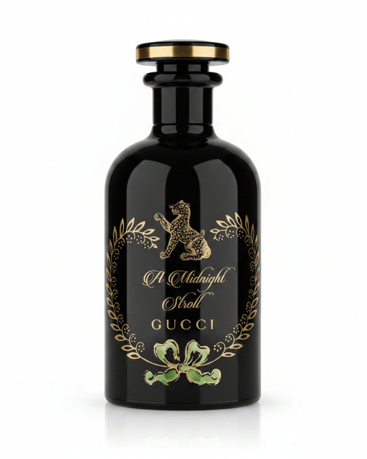 Gucci A Midnight Stroll Eau De Parfum (Decanted Sample)