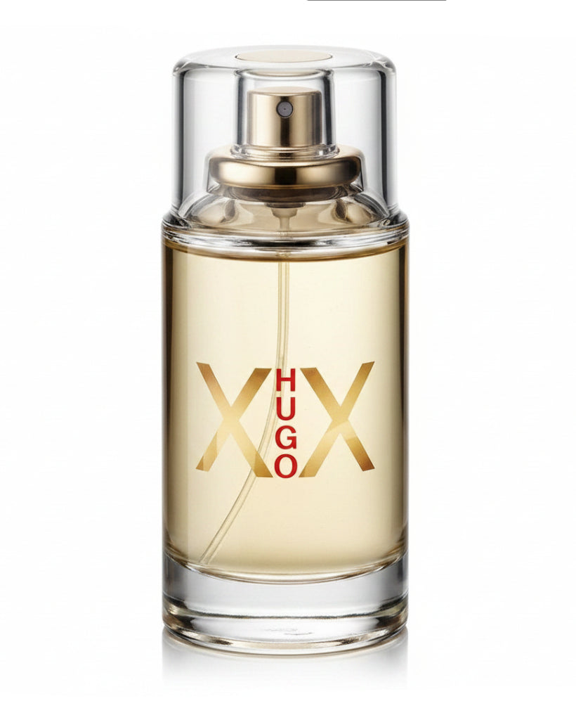Hugo Boss XX Eau De Toilette (Decanted Sample)