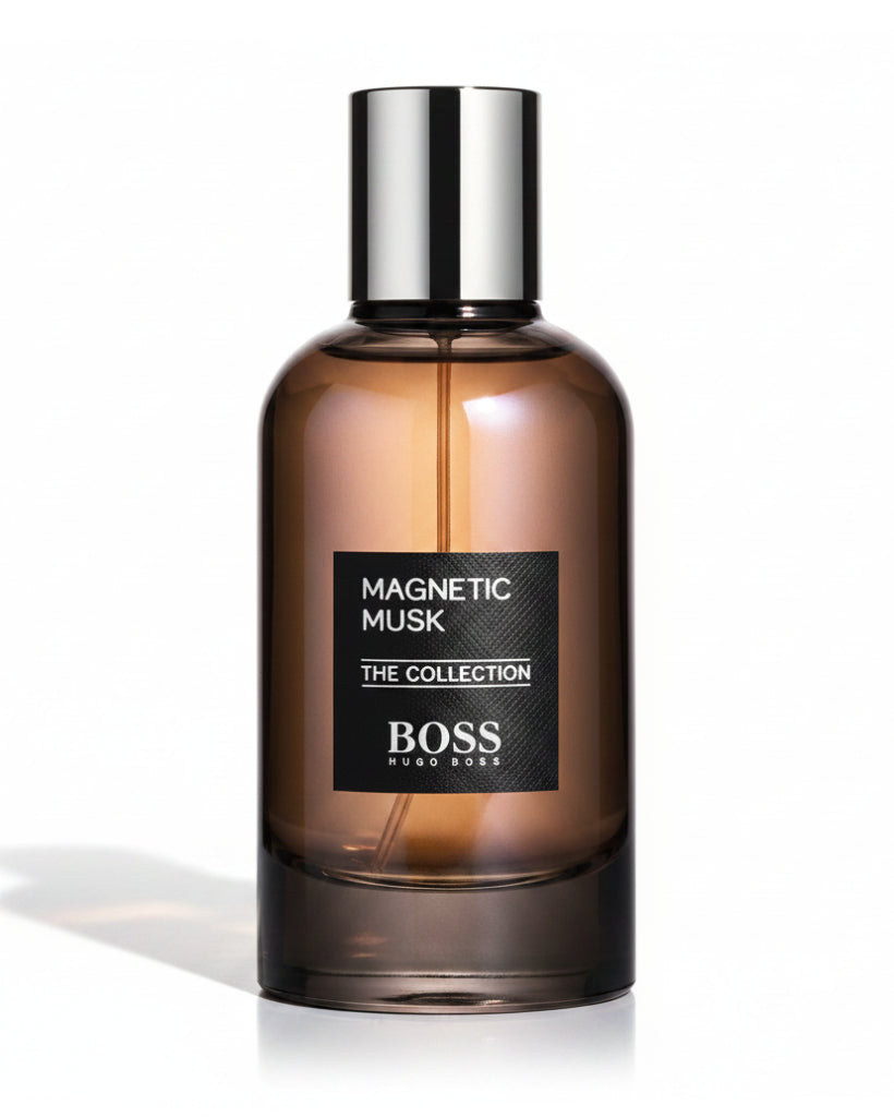 Hugo Boss The Collection Magnetic Musk Eau De Parfum (Decanted Sample)