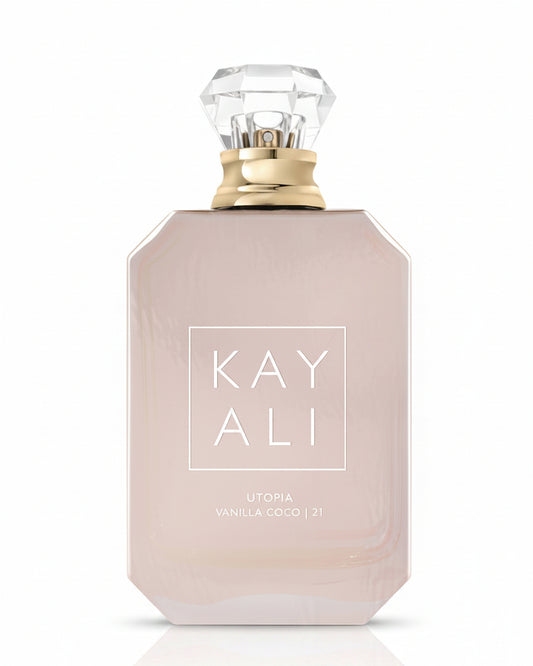 Kayali Utopia Vanilla Coco 21 Eau De Parfum (Decanted Sample)