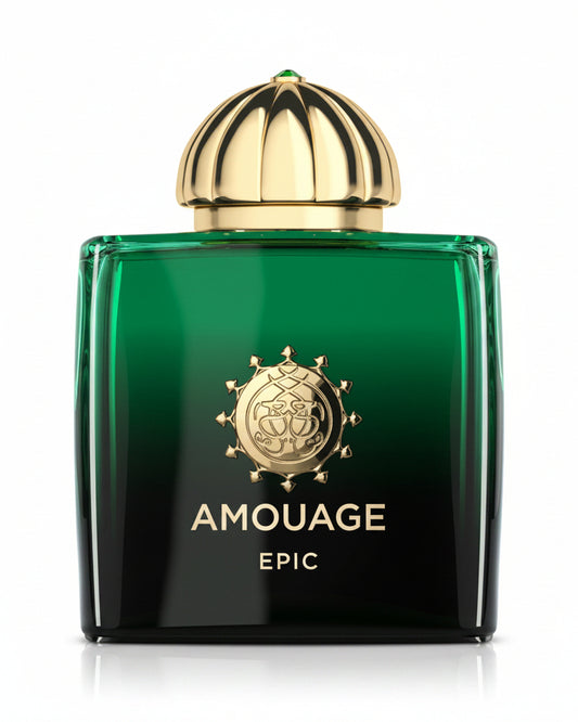 Amouage Epic Woman Eau De Parfum (Decanted Sample)