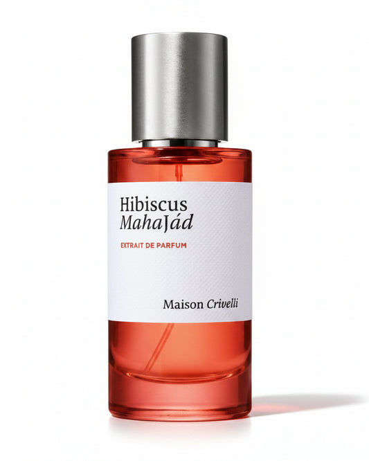 Maison Crivelli Hibiscus Mahajad Extrait De Parfum (Decanted Sample)