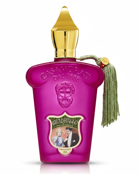 Xerjoff Casamorati Gran Ballo Eau De Parfum (Decanted Sample)