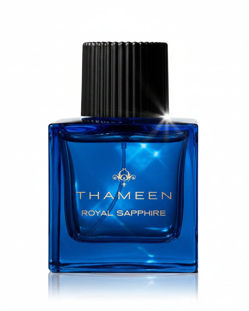 Thameen Royal Sapphire Extrait De Parfum (Decanted Sample)