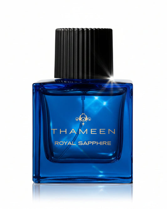 Thameen Royal Sapphire Extrait De Parfum (Decanted Sample)