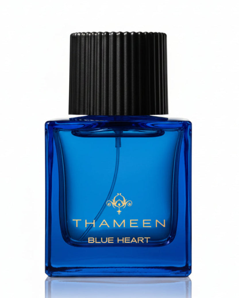 Thameen Blue Heart Extrait De Parfum (Decanted Sample)