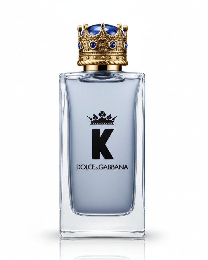 Dolce & Gabbana K Eau De Toilette (Decanted Sample)