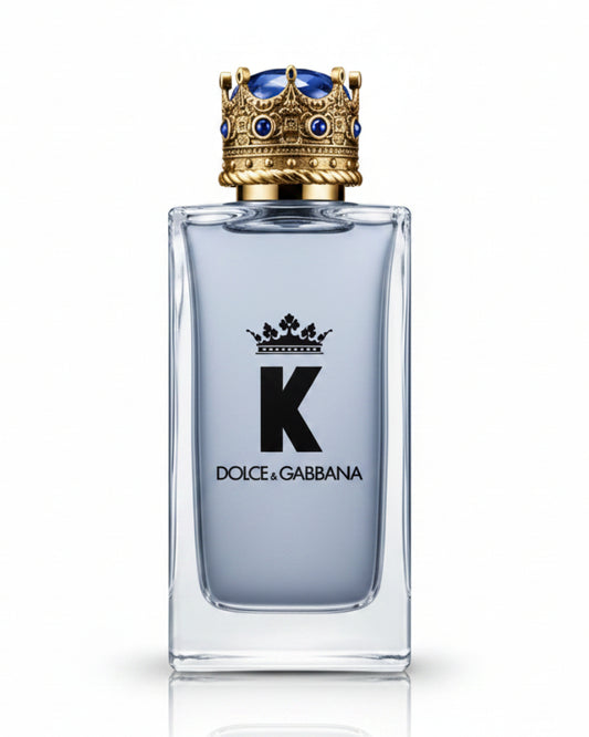 Dolce & Gabbana K Eau De Toilette (Decanted Sample)