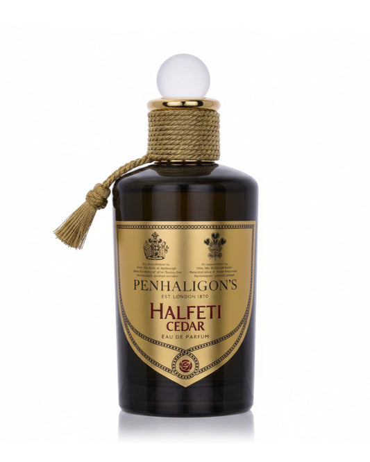 Penhaligon’s Halfeti Cedar Eau De Parfum (Decanted Sample)