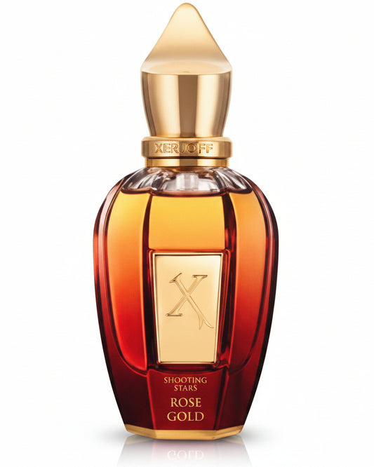 Xerjoff Rose Gold Shooting Stars Eau De Parfum (Decanted Sample)