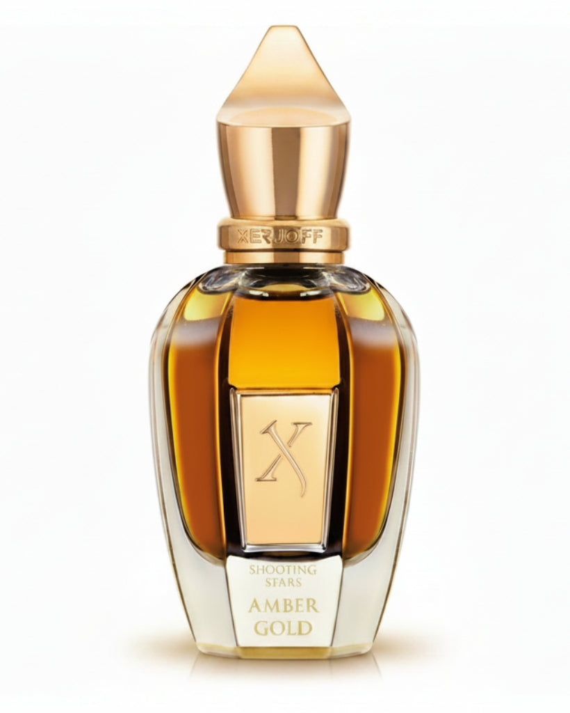 Xerjoff Amber Gold Shooting Stars Eau De Parfum (Decanted Sample)