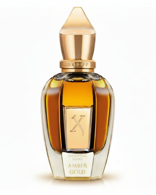 Xerjoff Amber Gold Shooting Stars Eau De Parfum (Decanted Sample)