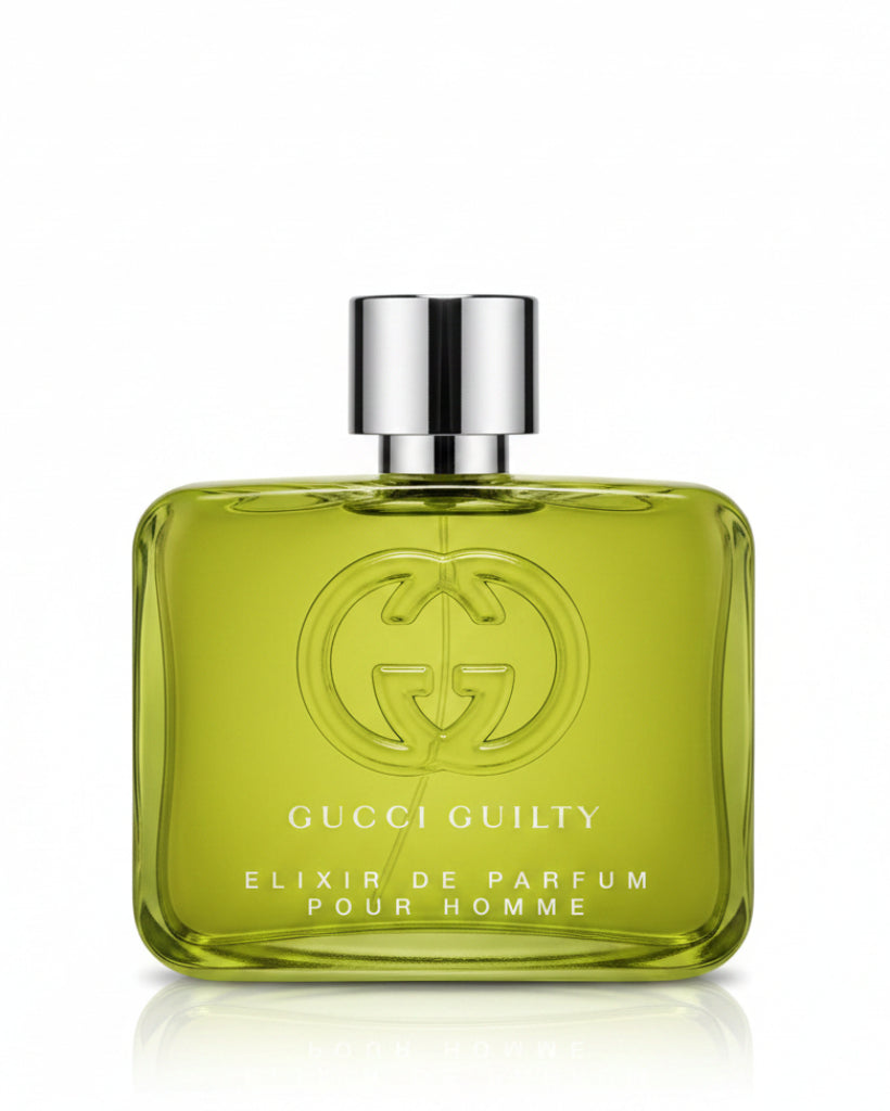 Gucci Guilty Elixir Pour Homme (Decanted Sample)
