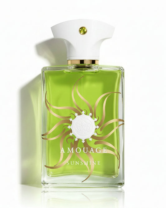 Amouage Sunshine Man Eau De Parfum (Decanted Sample)