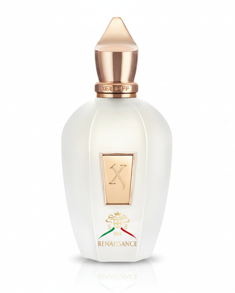 Xerjoff 1861 Renaissance Eau De Parfum (Decanted Sample)