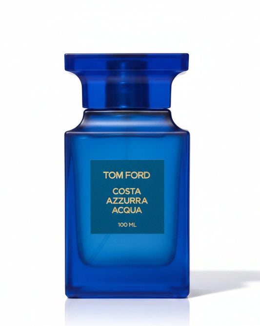 Tom Ford Costa Azzura Acqua Eau De Toilette (Decanted Sample)