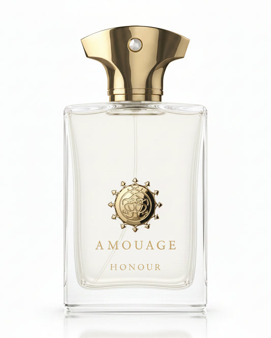 Amouage Honour Man Eau De Parfum (Decanted Sample)