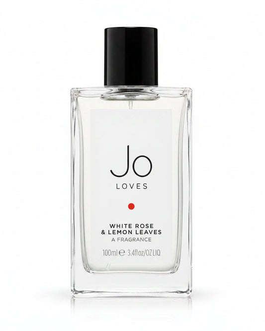 Jo Loves White Rose & Lemon Leaves (Decanted Sample)