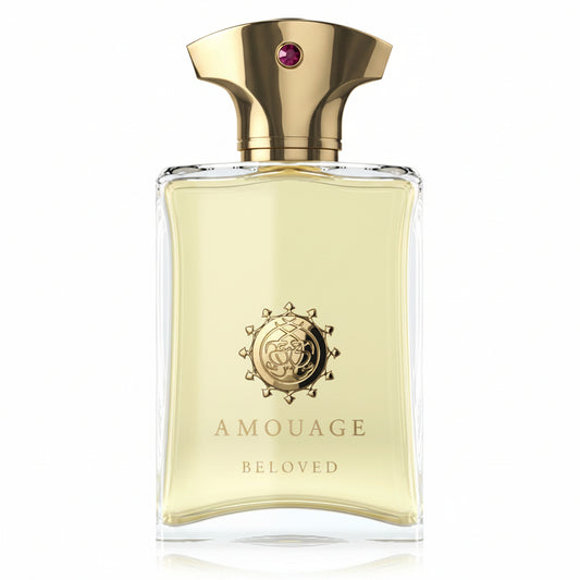 Amouage Beloved Man Eau De Parfum (Decanted Sample)