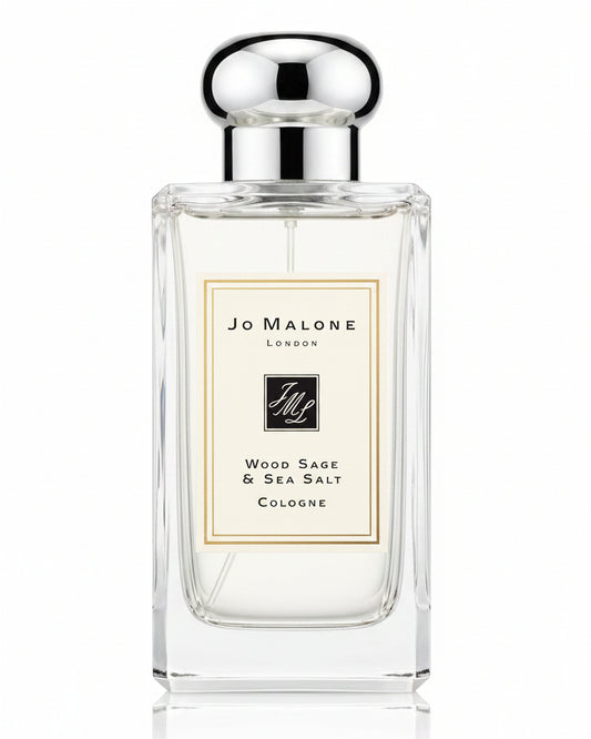Jo Malone Wood Sage & Sea Salt Cologne (Decanted Sample)