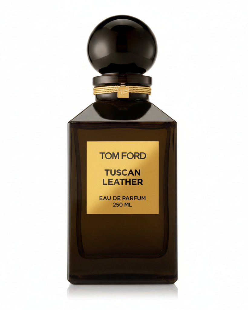 Tom Ford Tuscan Leather Eau De Parfum (Decanted Sample)
