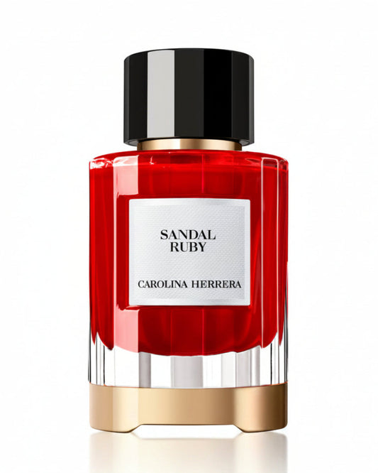 Carolina Herrera Sandal Ruby Eau De Parfum (Decanted Sample)