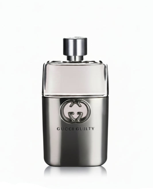 Gucci Guilty Pour Homme Eau De Toilette (Decanted Sample)
