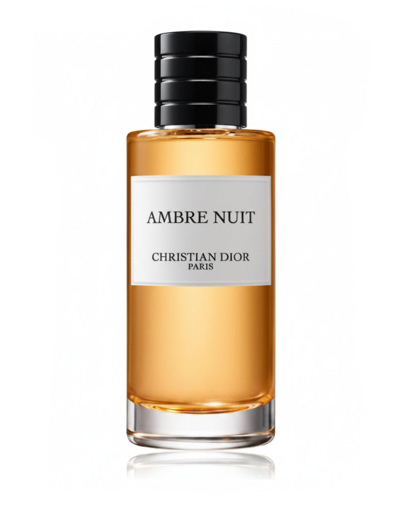 Dior Ambre Nuit Eau De Parfum (Decanted Sample)