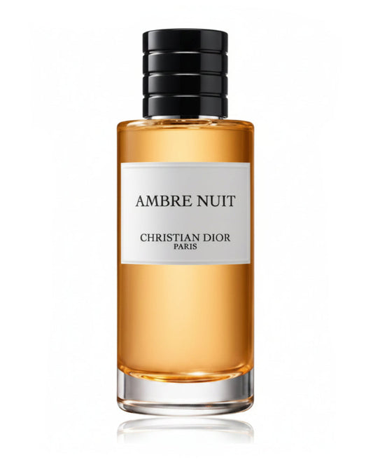 Dior Ambre Nuit Eau De Parfum (Decanted Sample)